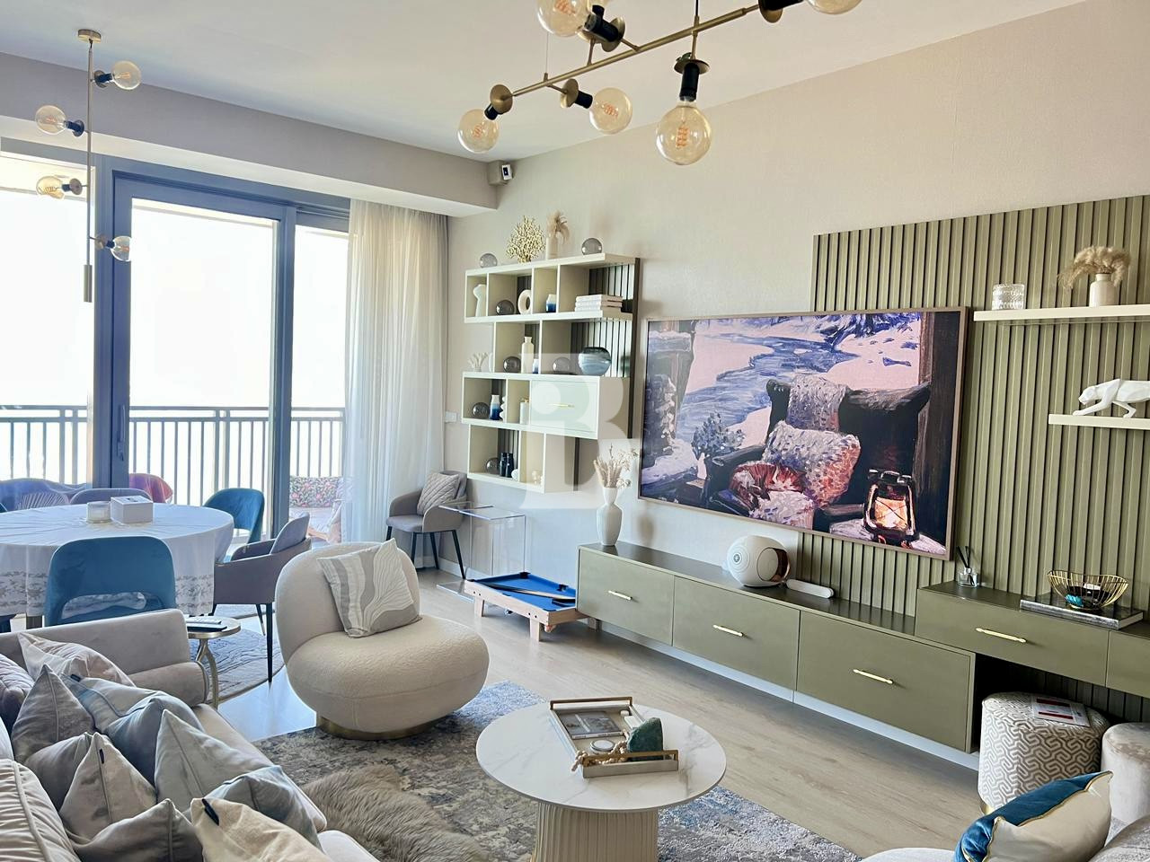 Sea Views | Furnished | Vacant