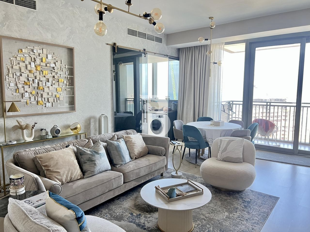 Sea Views | Furnished | Vacant
