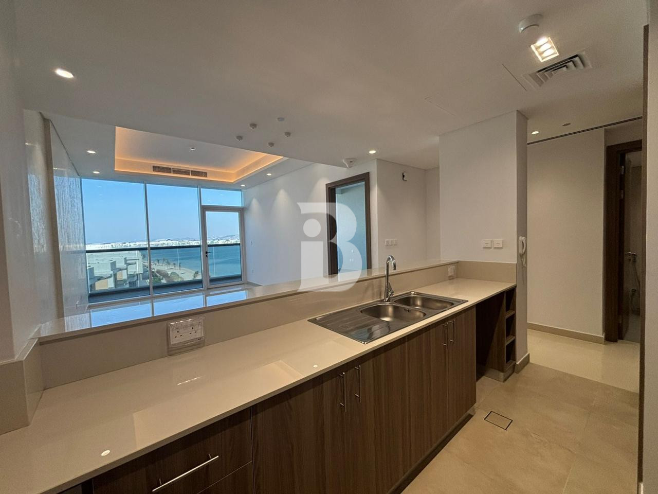 Full Lagoon View | Lower Floor | Unfurnished