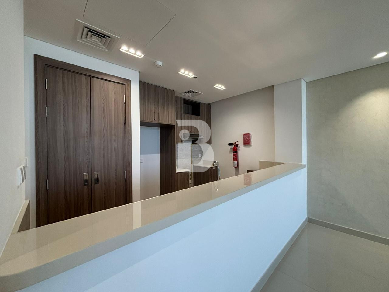 Full Lagoon View | Lower Floor | Unfurnished