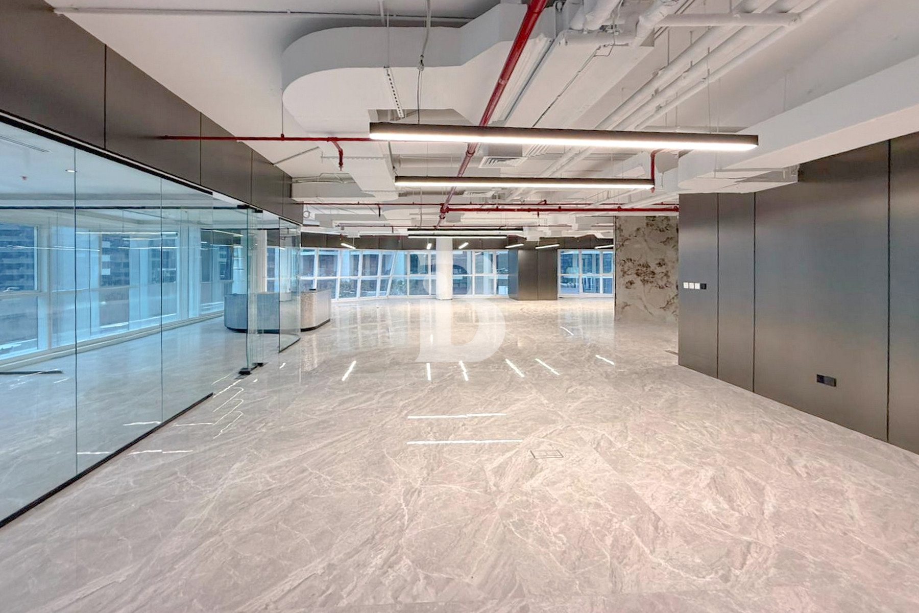 Pacious Office | The Court Tower | Business Bay