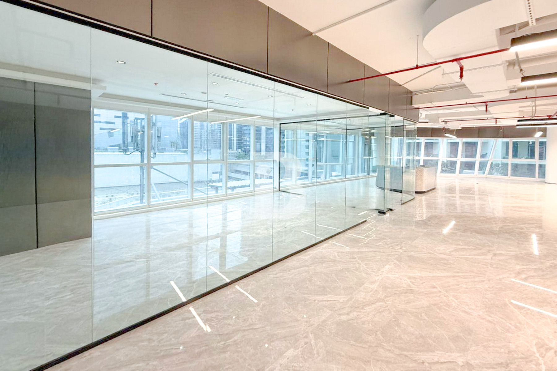 Pacious Office | The Court Tower | Business Bay