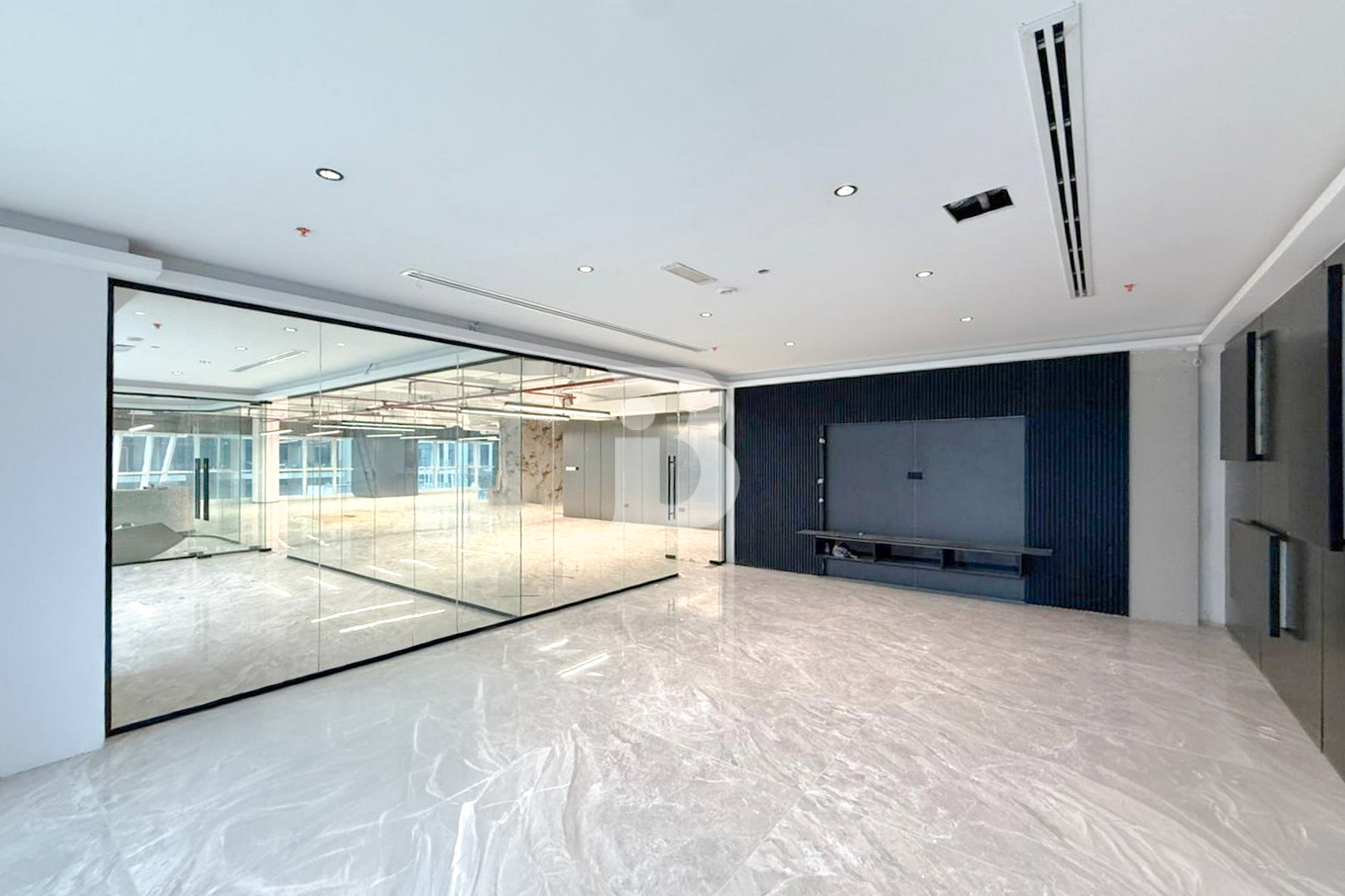 Pacious Office | The Court Tower | Business Bay