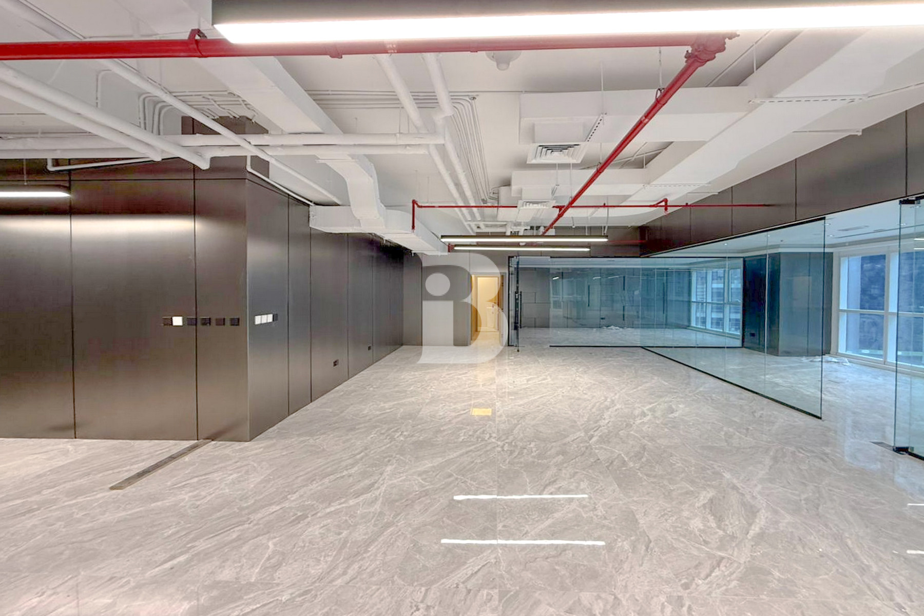 Pacious Office | The Court Tower | Business Bay