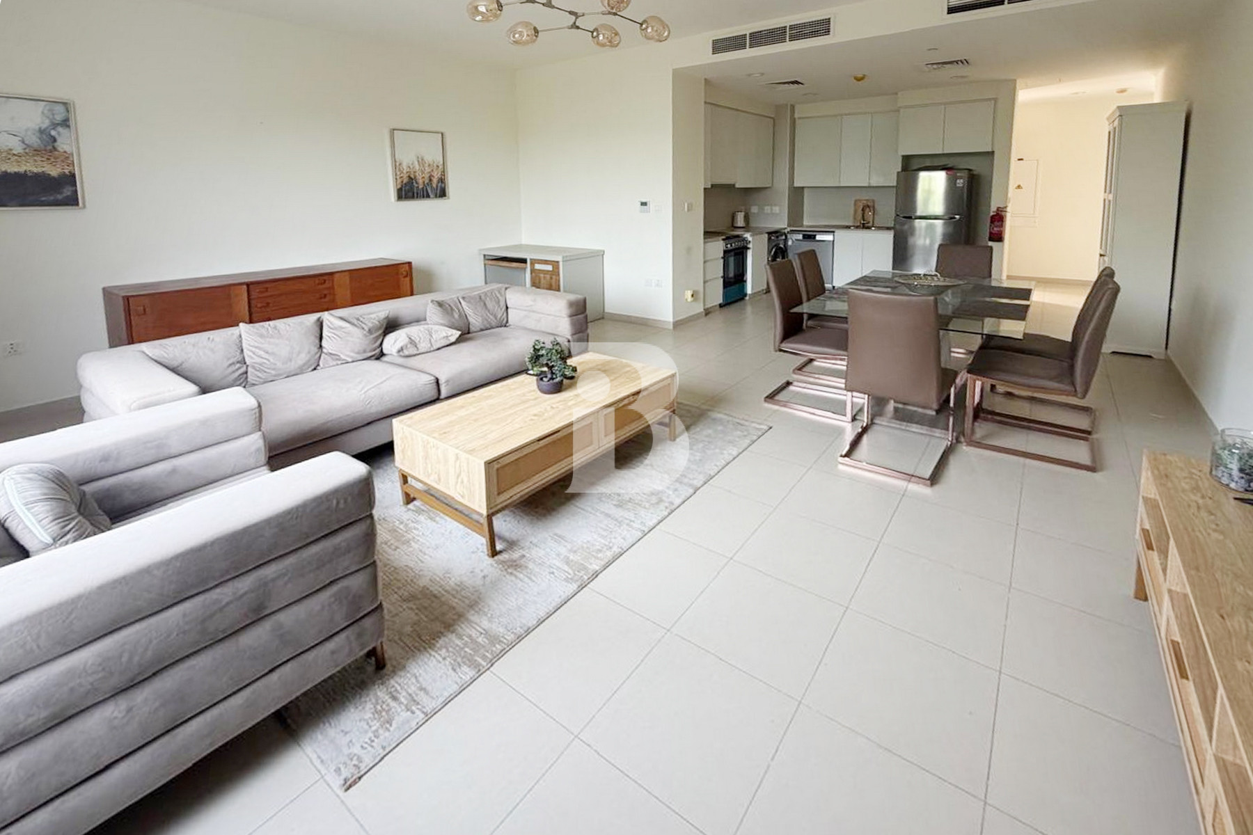 Ready to Move | Fully Furnished | Big Terrace