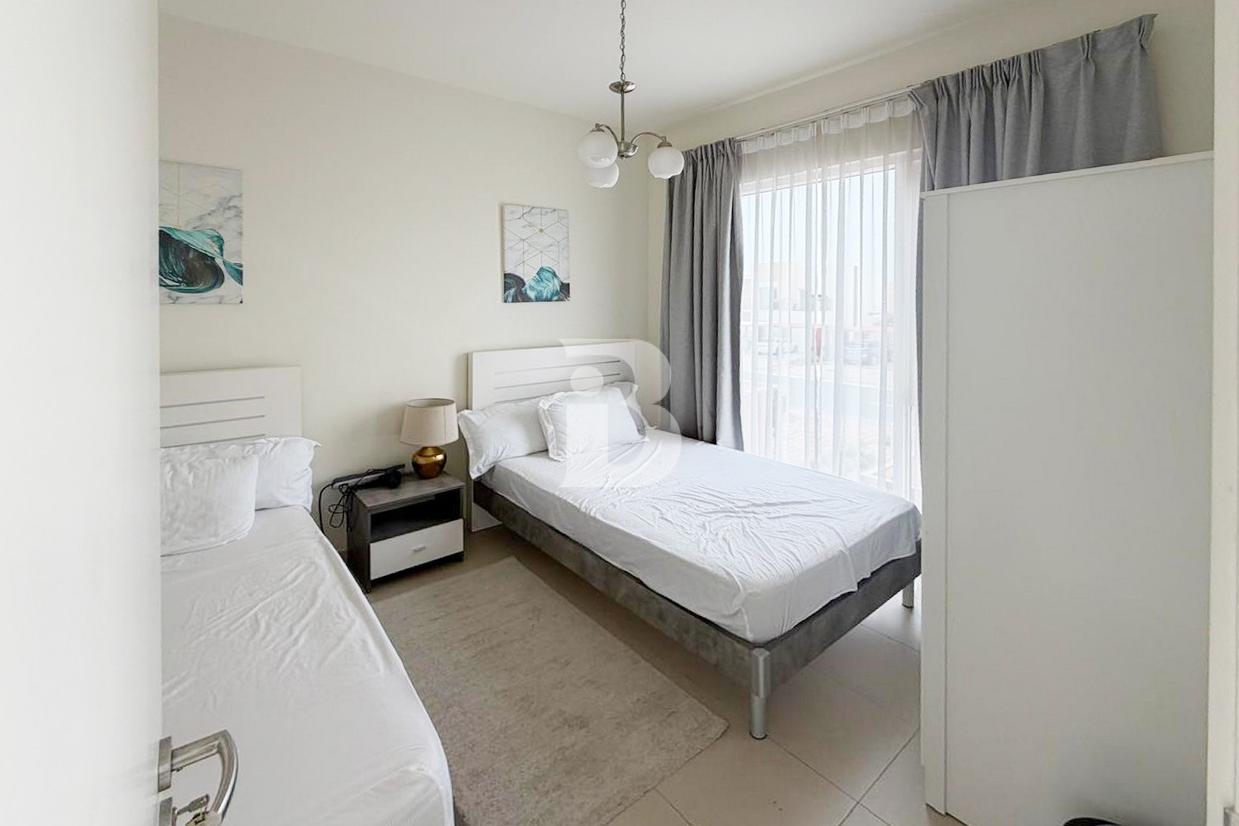 Ready to Move | Fully Furnished | Big Terrace