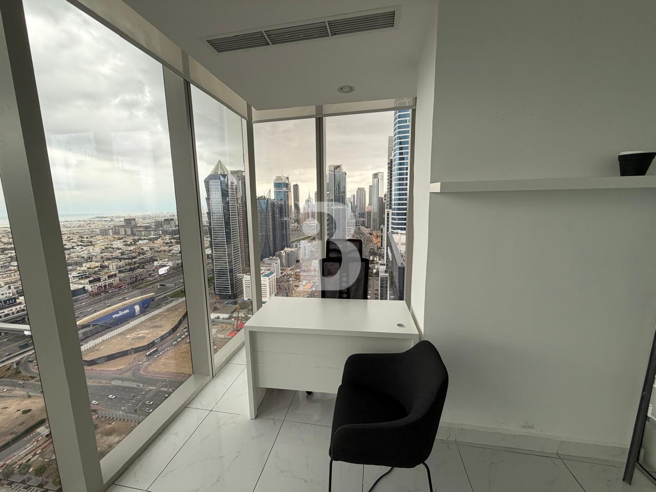 Furnished | Partitioned | Vacant | Close To Metro