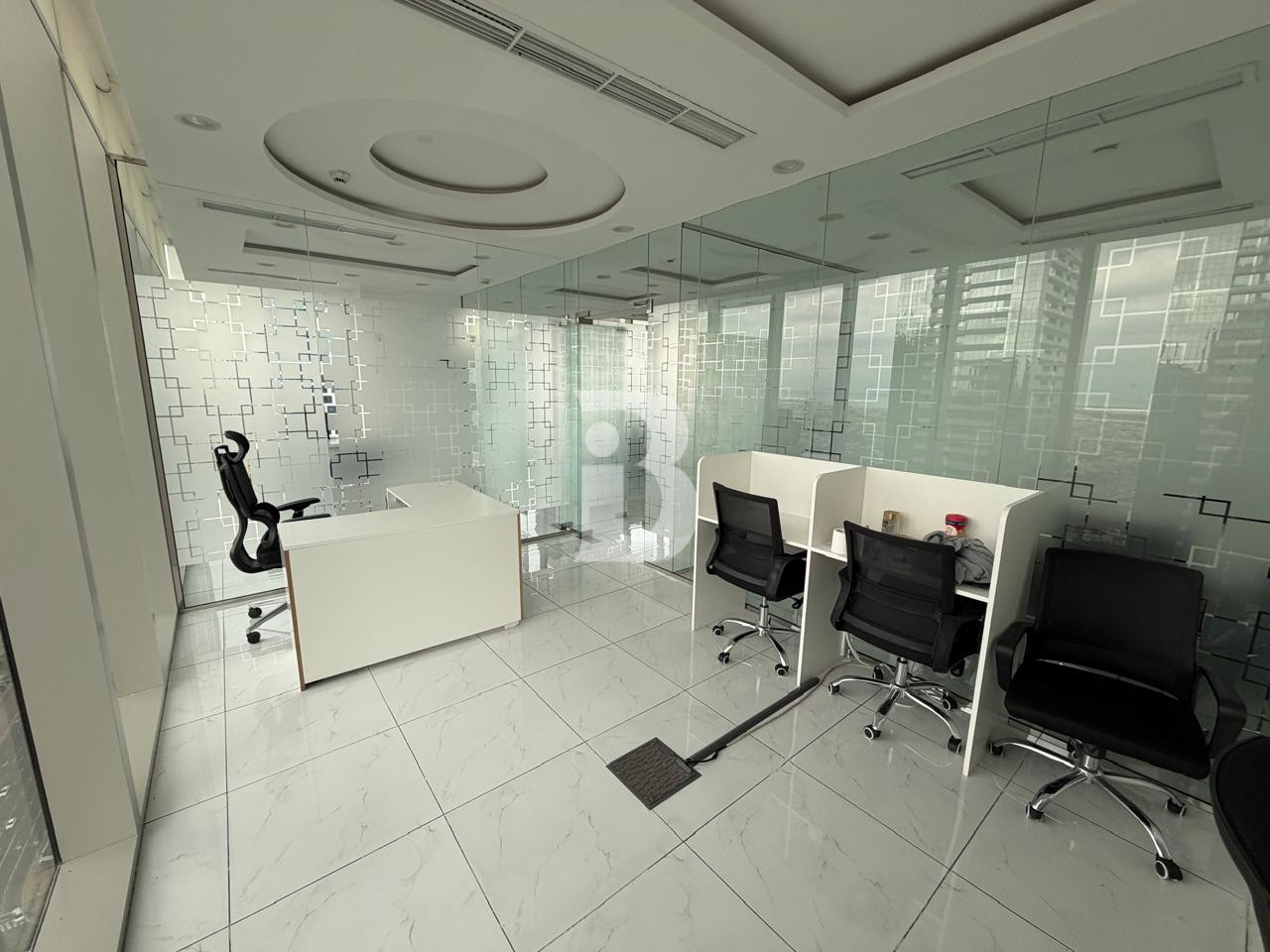 Furnished | Partitioned | Vacant | Close To Metro