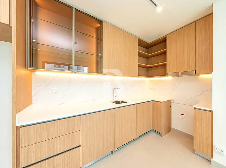 Brand New | Park and Pool Views | Prime Location