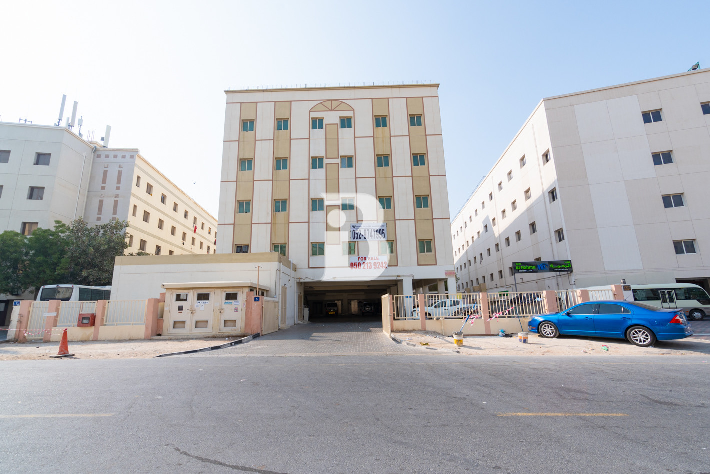 Premium Labor Camp for Rent In Al-Quoz Industrial Area 04