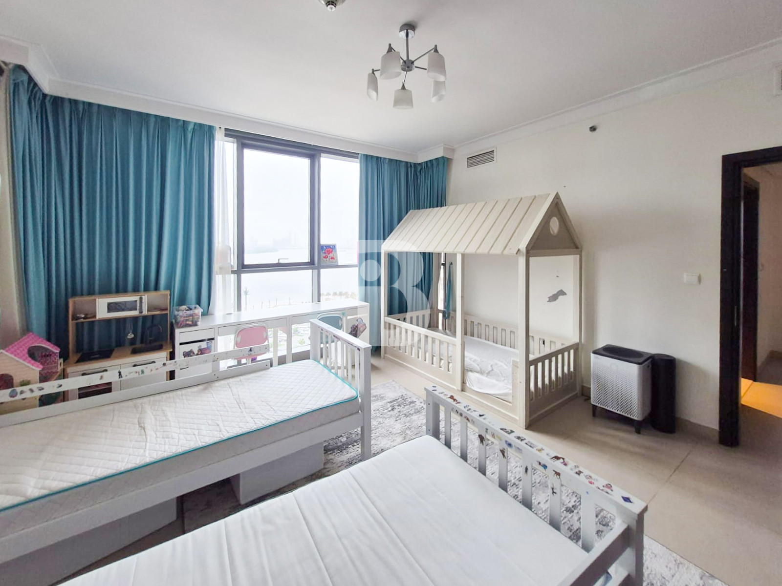 Full Water View | Unfurnished | High Floor