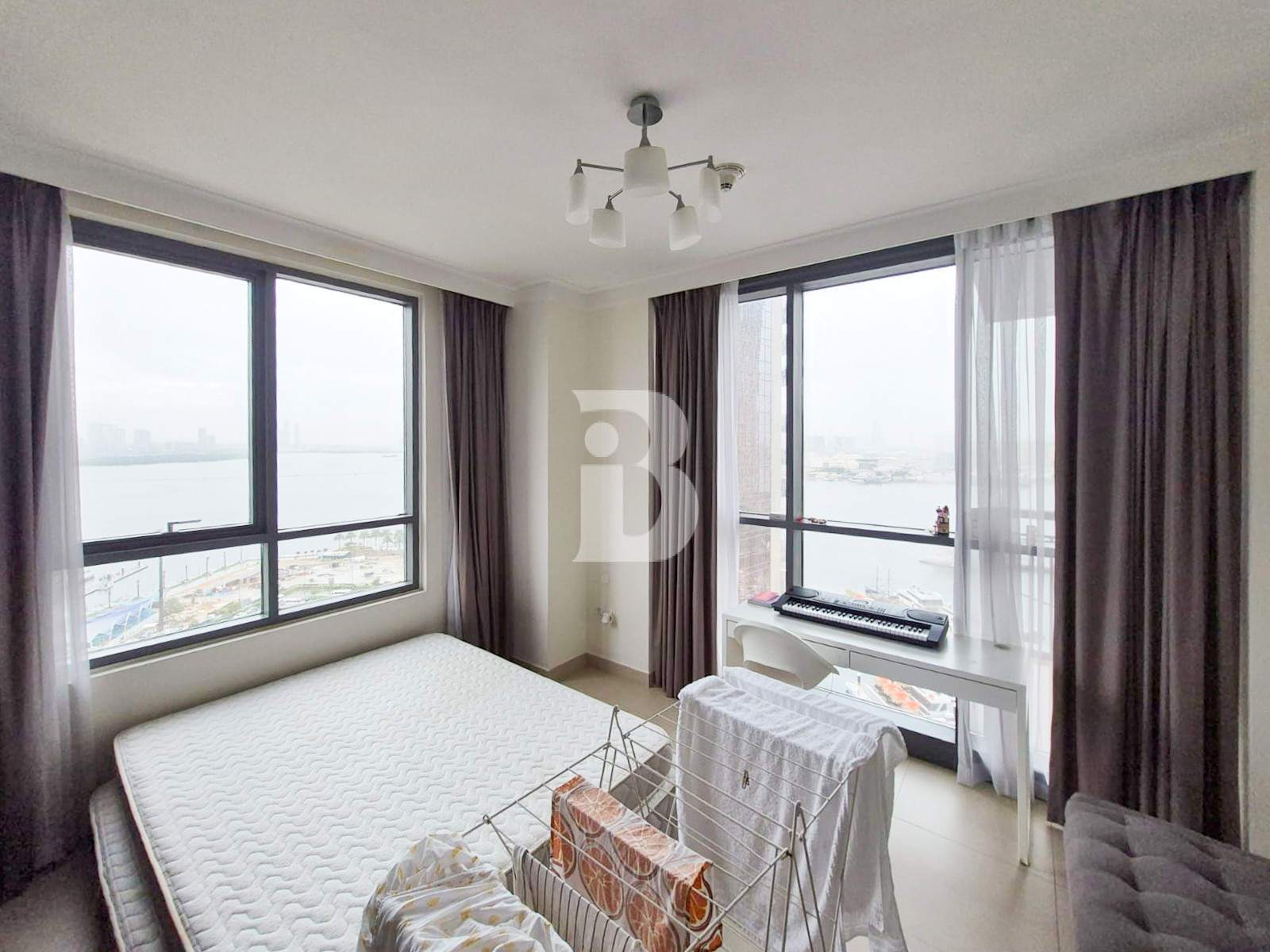 Full Water View | Unfurnished | High Floor