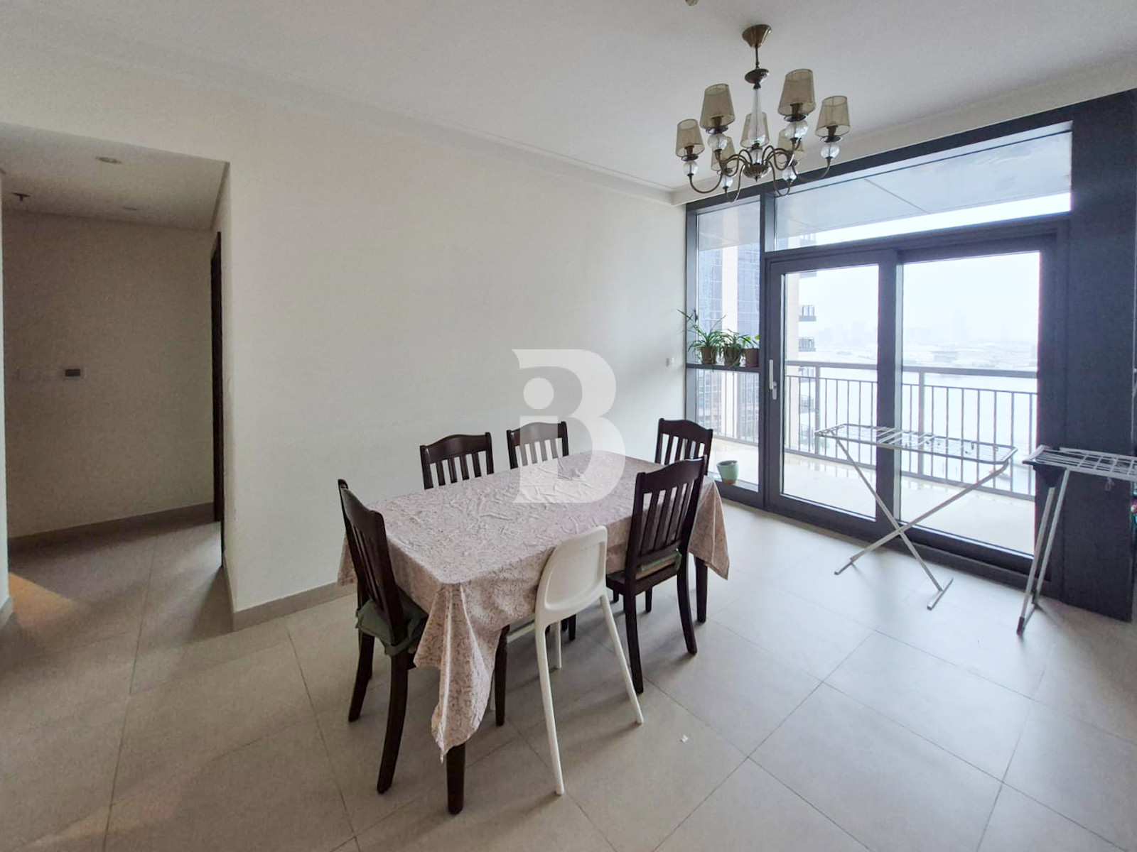 Full Water View | Unfurnished | High Floor