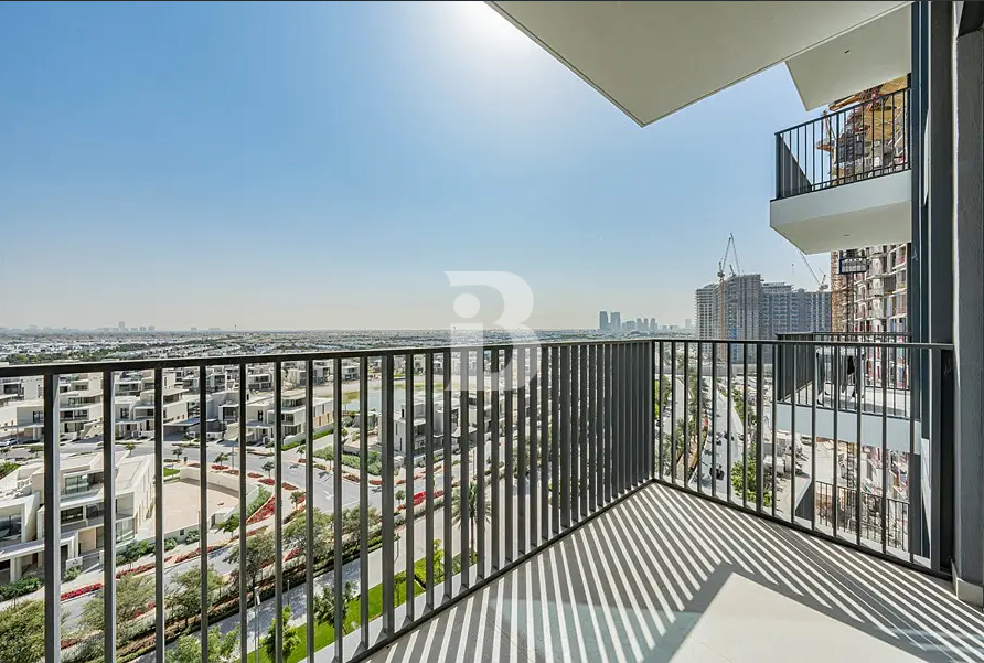 Vacant Now | Premium Location | Park Views