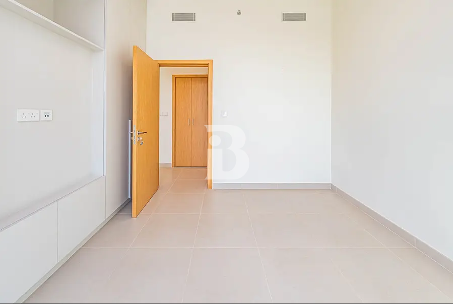 Vacant Now | Premium Location | Park Views