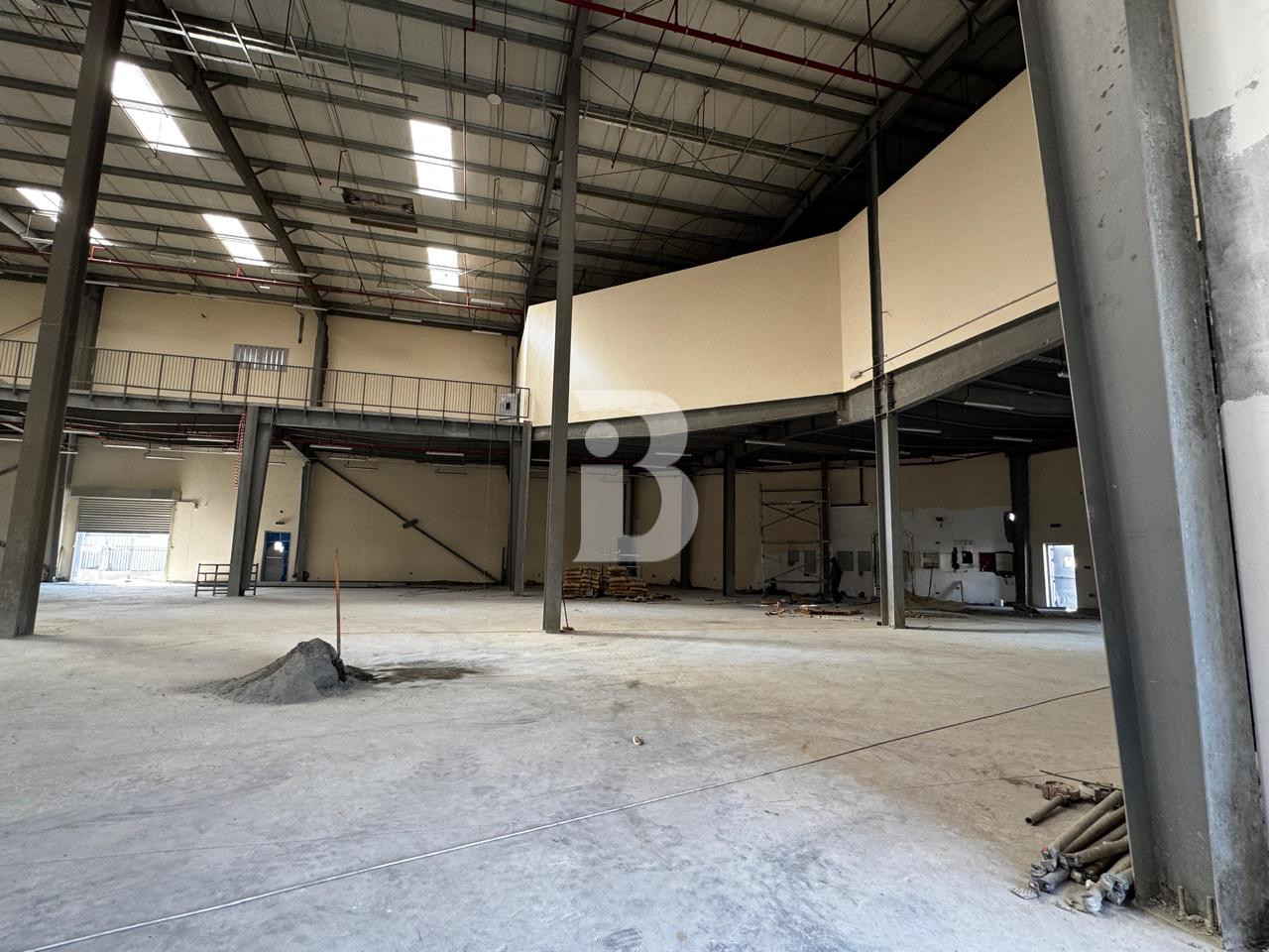 Prime Location | 38,000 SQFT Brand New Warehouse | DIC 3