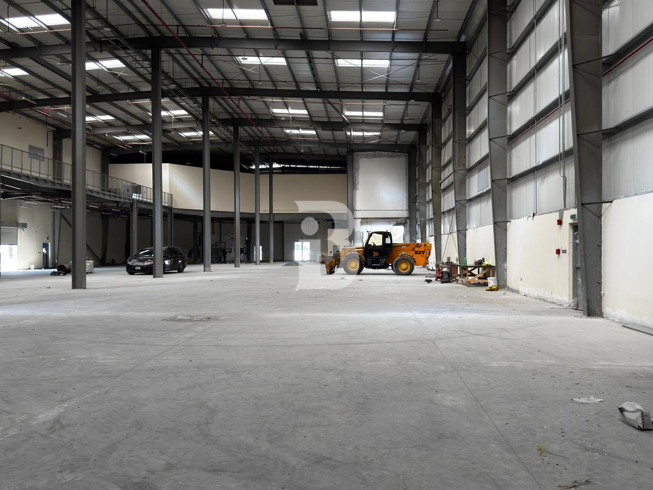 Prime Location | 38,000 SQFT Brand New Warehouse | DIC 1