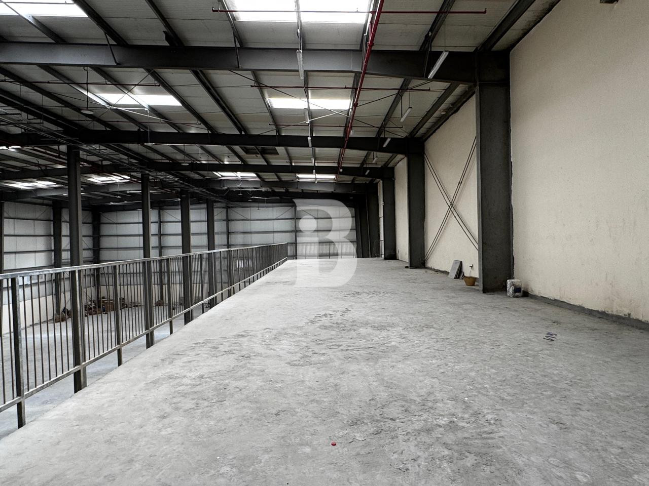 Prime Location | 38,000 SQFT Brand New Warehouse | DIC 2