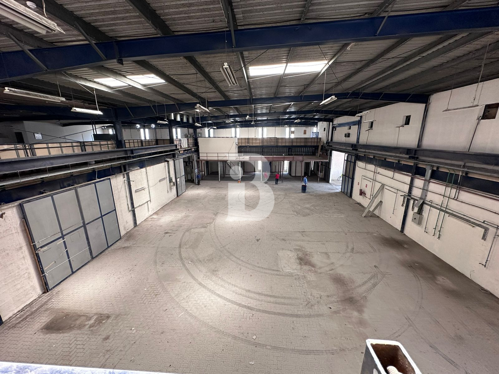 Premium Showroom + Warehouse | High Ceiling