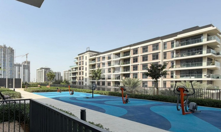 Stunning 2 BR | Park Access | Brand New