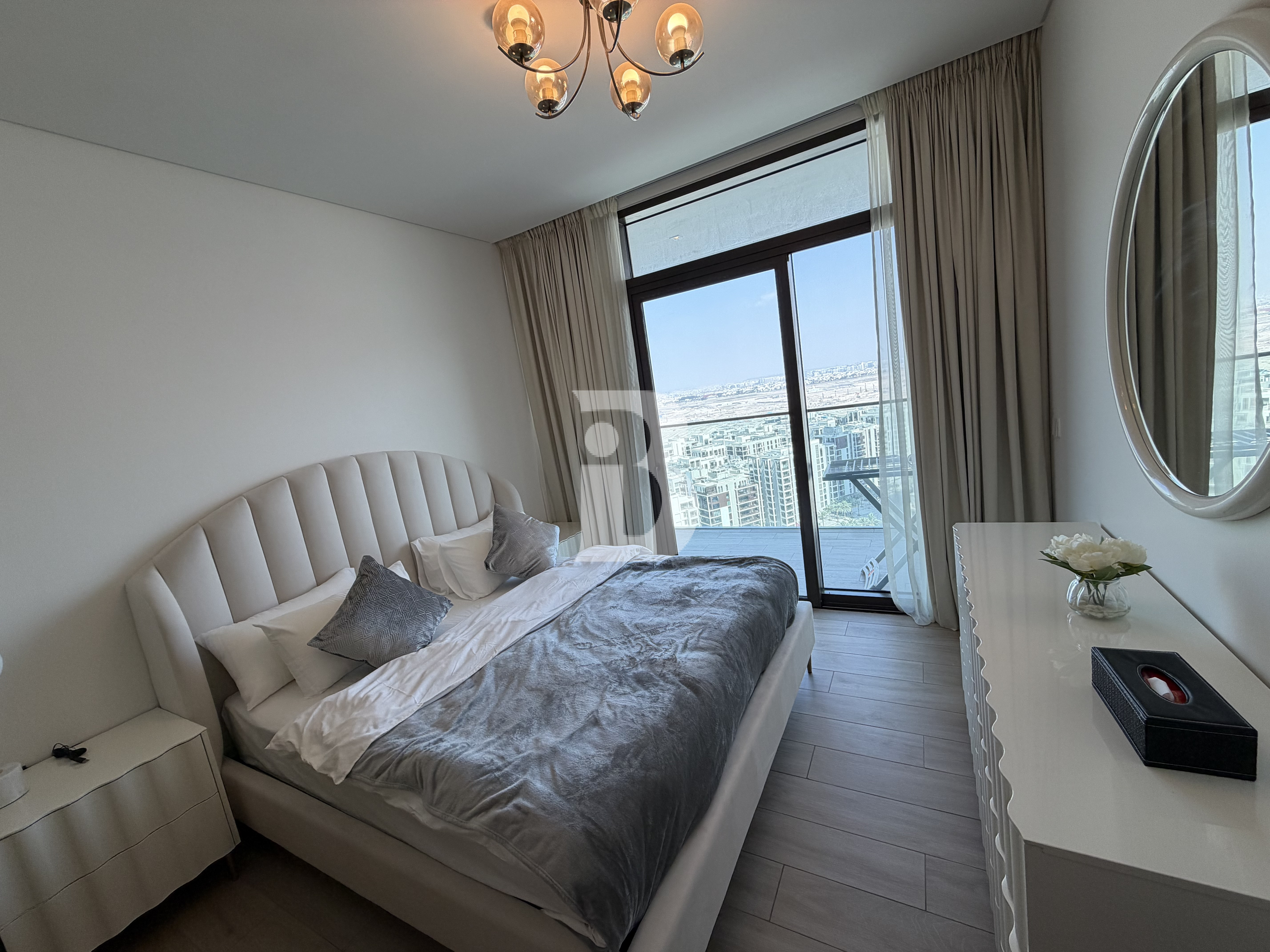 Lagoon View | Fully Furnished | Branded Residence