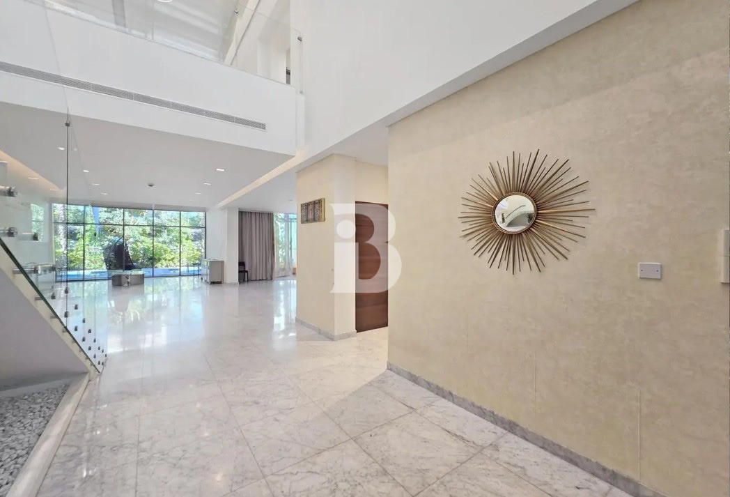 Stunning 5BR Villa | Unfurnished | Inquire Now