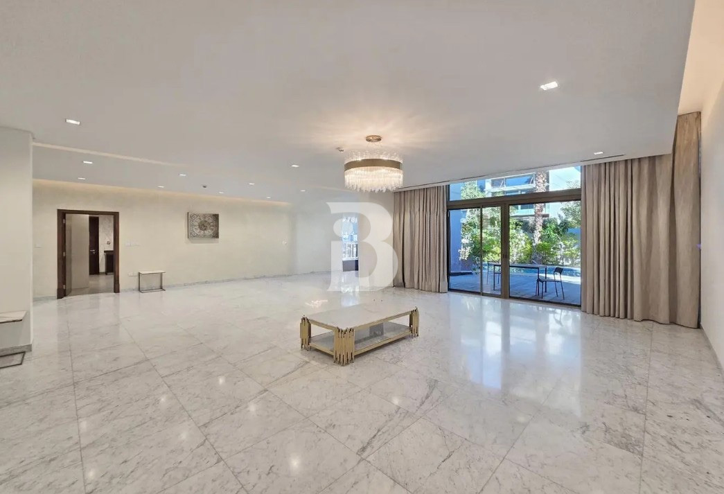 Stunning 5BR Villa | Unfurnished | Inquire Now