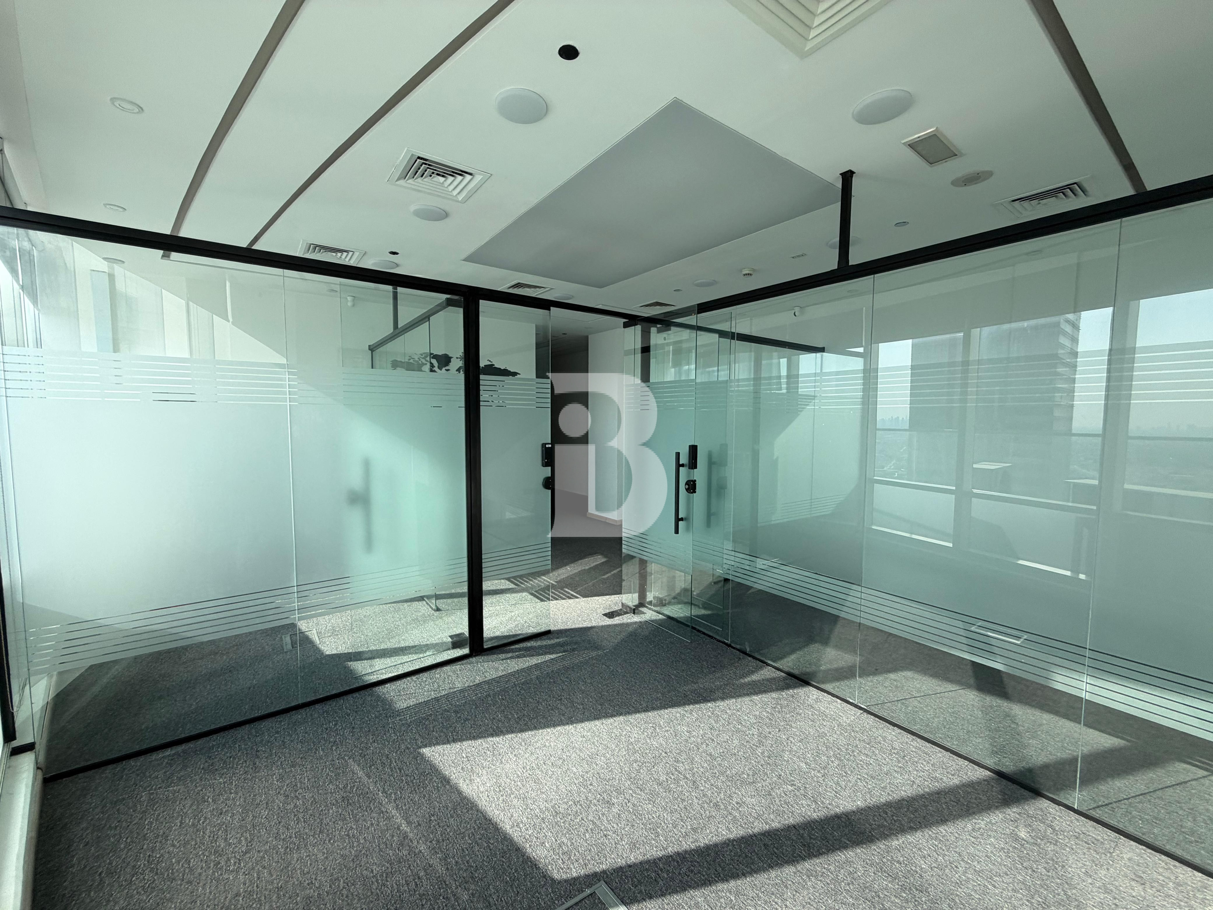 Fully Fitted | Upgraded Office | Prime Location