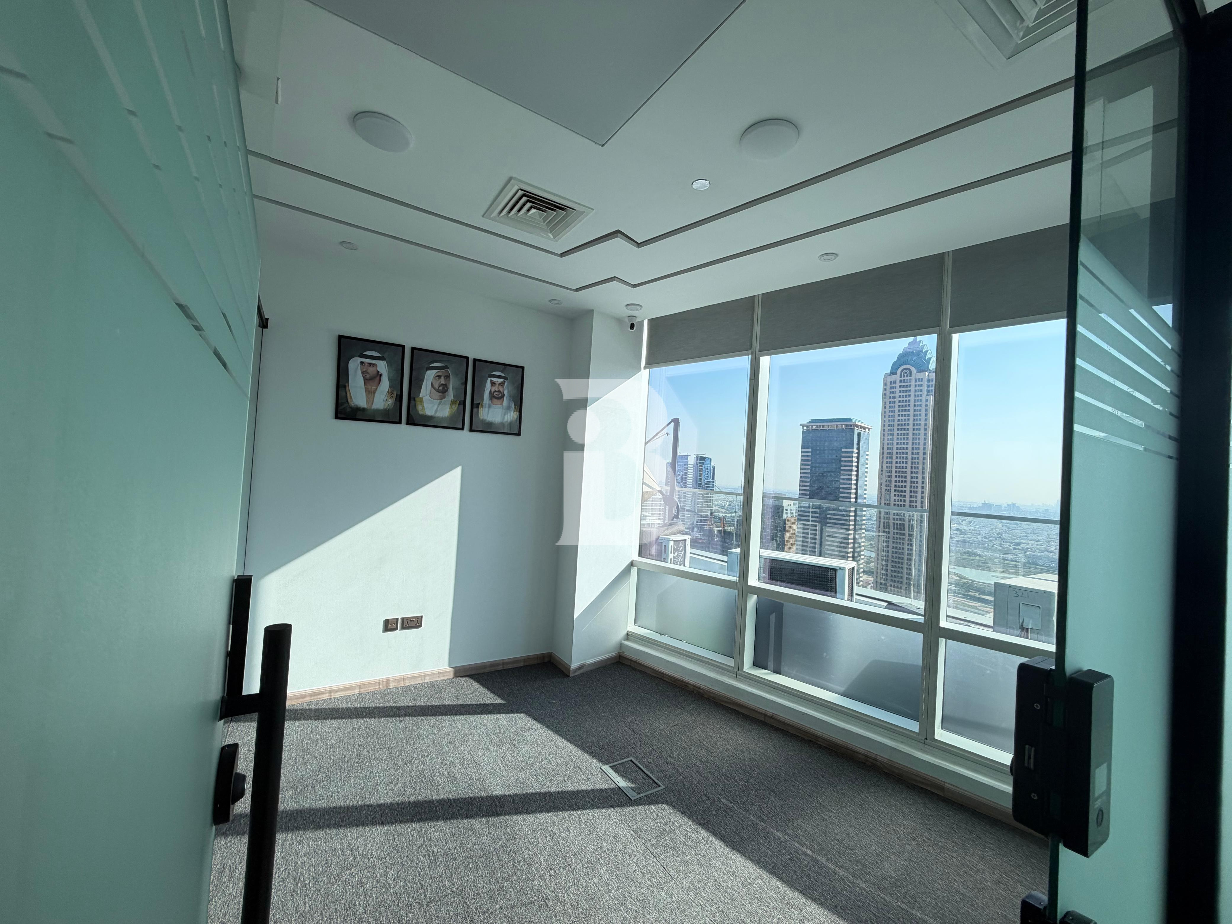 Fully Fitted | Upgraded Office | Prime Location