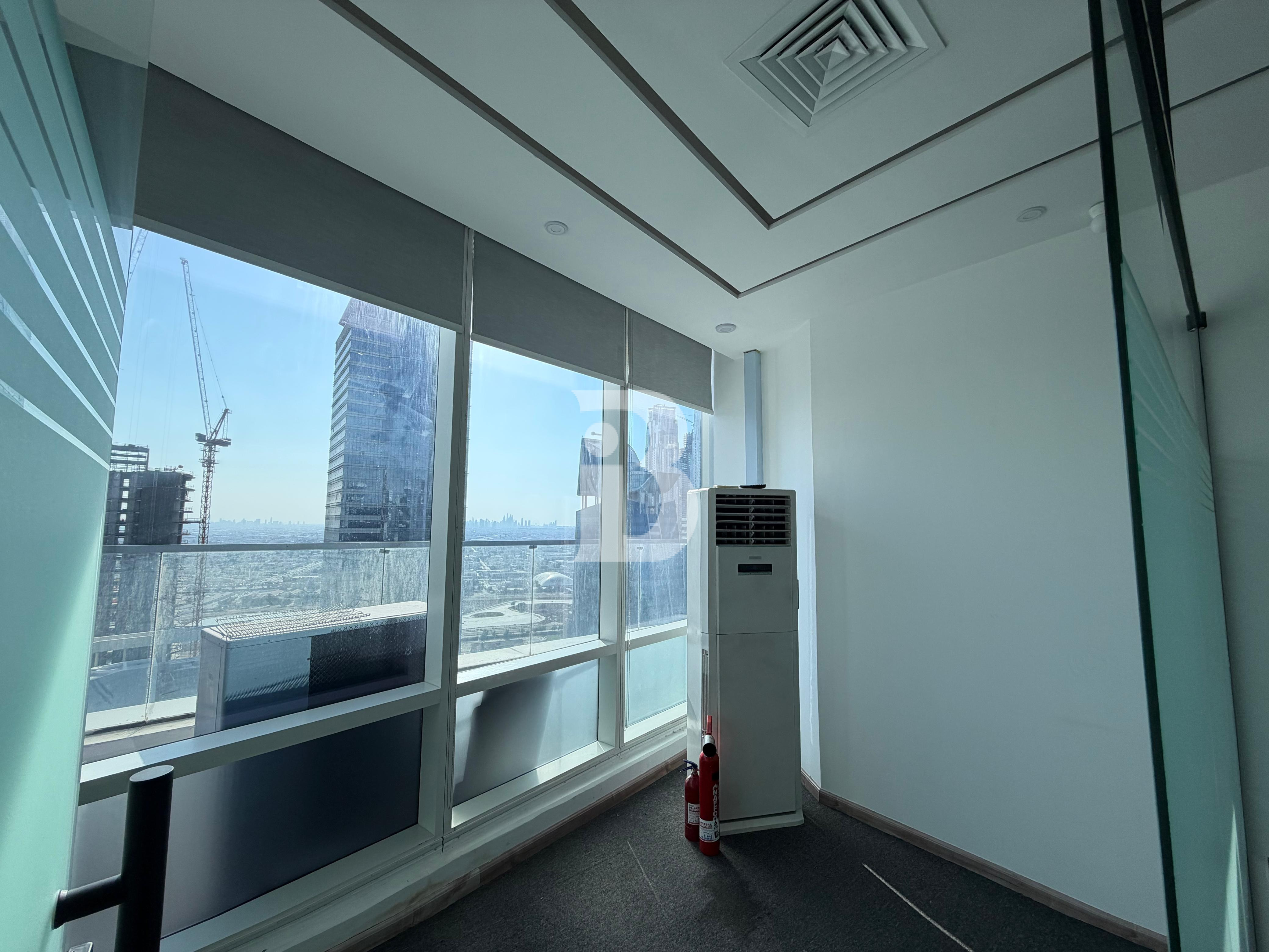 Fully Fitted | Upgraded Office | Prime Location