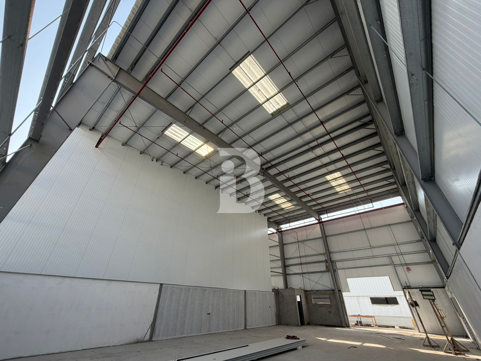 Brand new 2871 sqft Warehouse in DIP