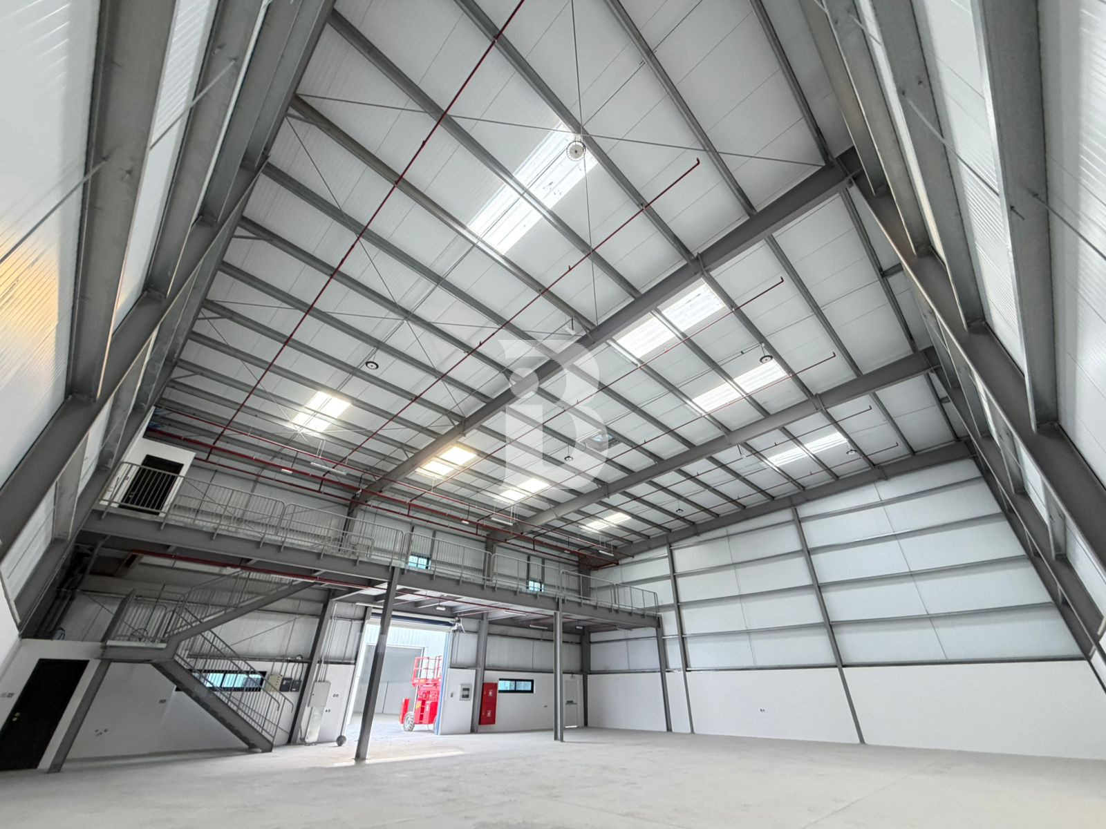 80 KW 7669 sqft Brand New Warehouse in DIP 1