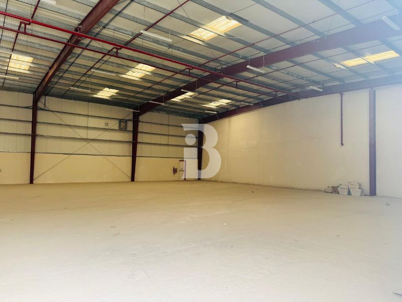 Warehouse | 30,000 SqFt Plot | Investment Deal