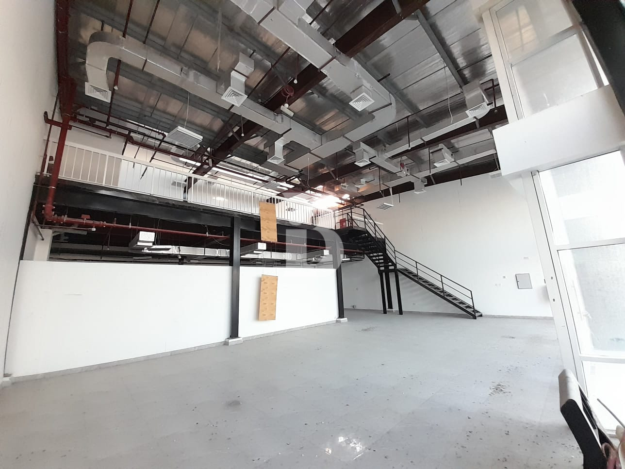 Road Facing 3453 sqft Showroom in DIP 1