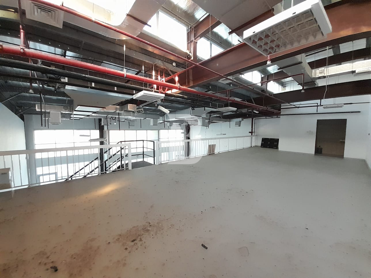 Road Facing 3453 sqft Showroom in DIP 1