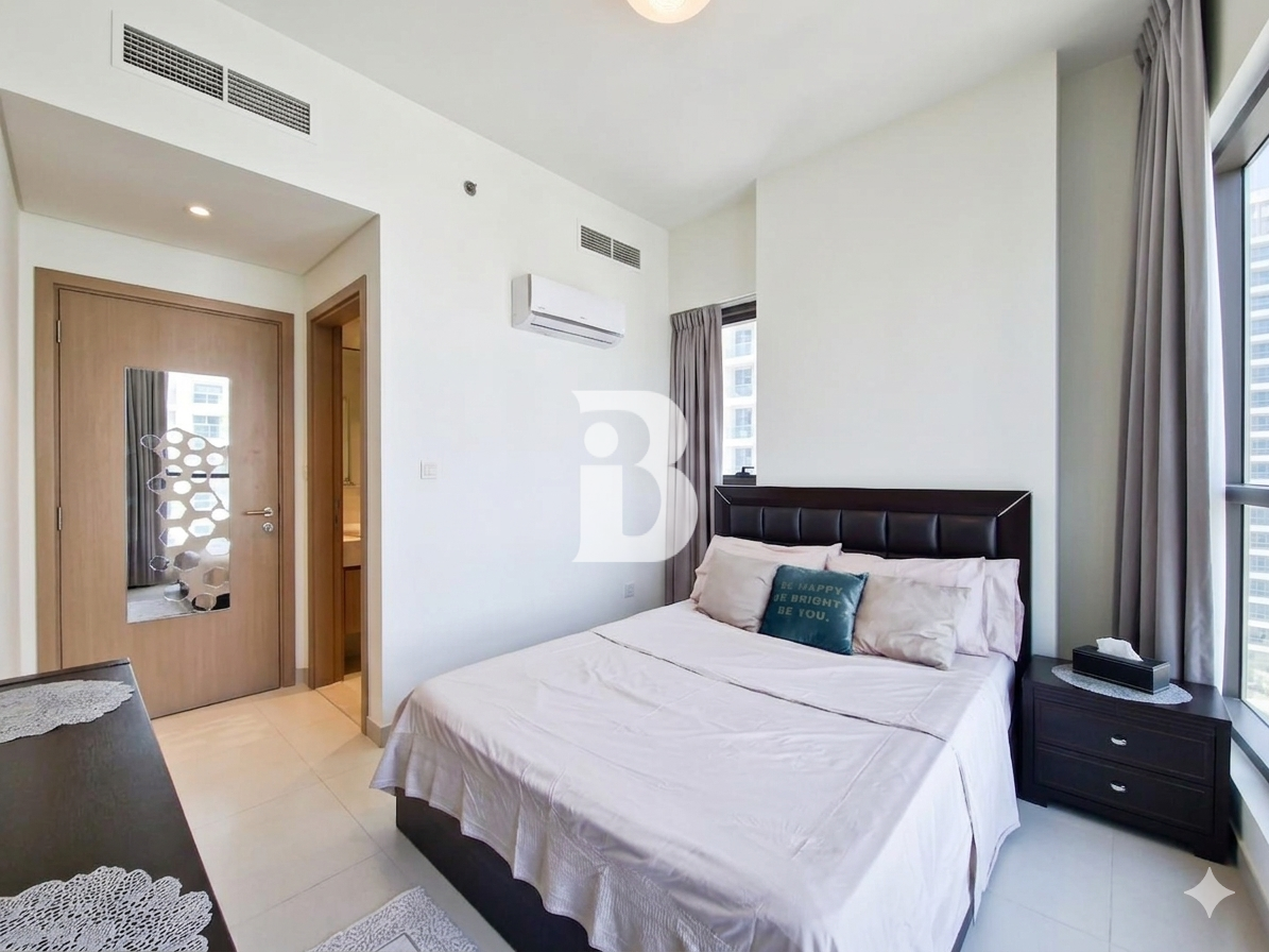 Modern 1-Bedroom Apartment| Dubai Hills Estate