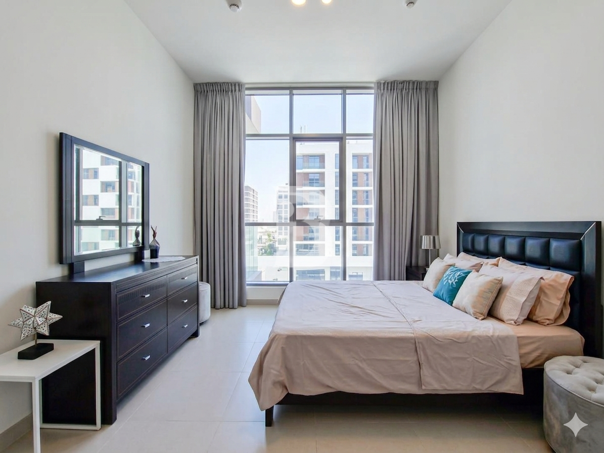 Modern 1-Bedroom Apartment| Dubai Hills Estate