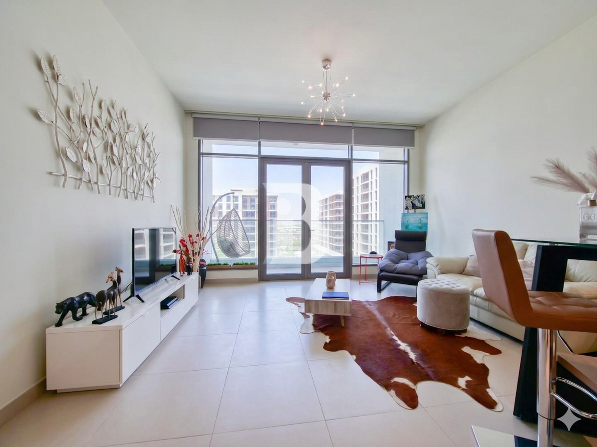 Modern 1-Bedroom Apartment| Dubai Hills Estate