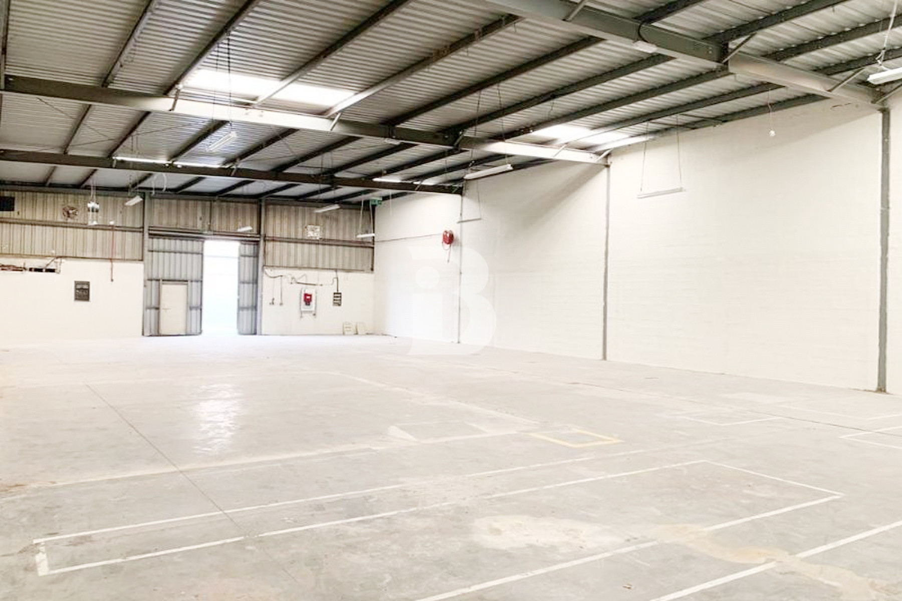 Investment Warehouse | 31,000 SQFT BUA | DIP