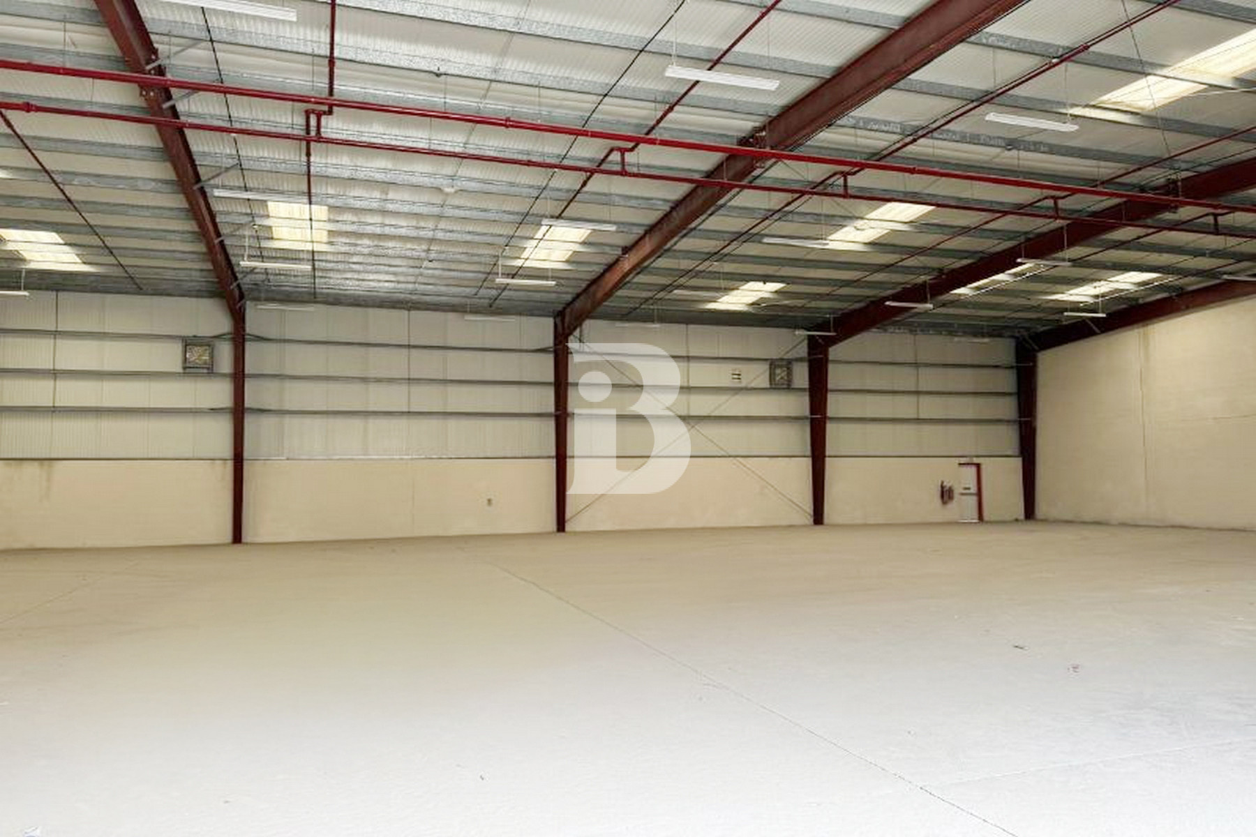 Investment Warehouse | 31,000 SQFT BUA | DIP