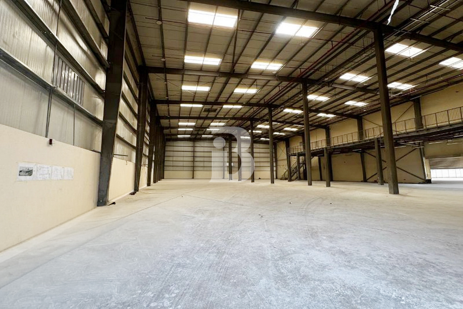 Prime Freehold Warehouse | 20,000 SQFT BUA 3