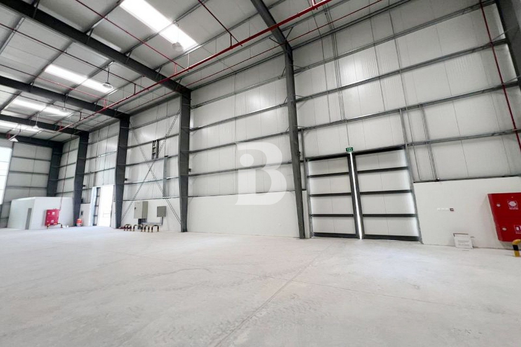 Prime Freehold Warehouse | 20,000 SQFT BUA