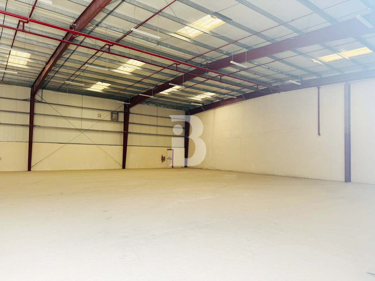 Prime Warehouse Complex |Al Quoz |Main Road Facing