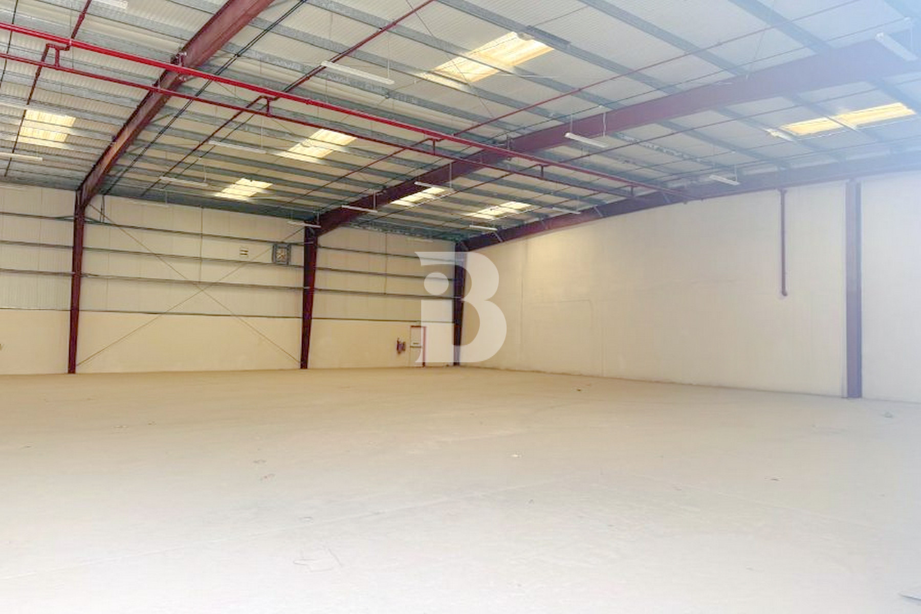 Fully Rented Warehouse Compound | DIP | High ROI