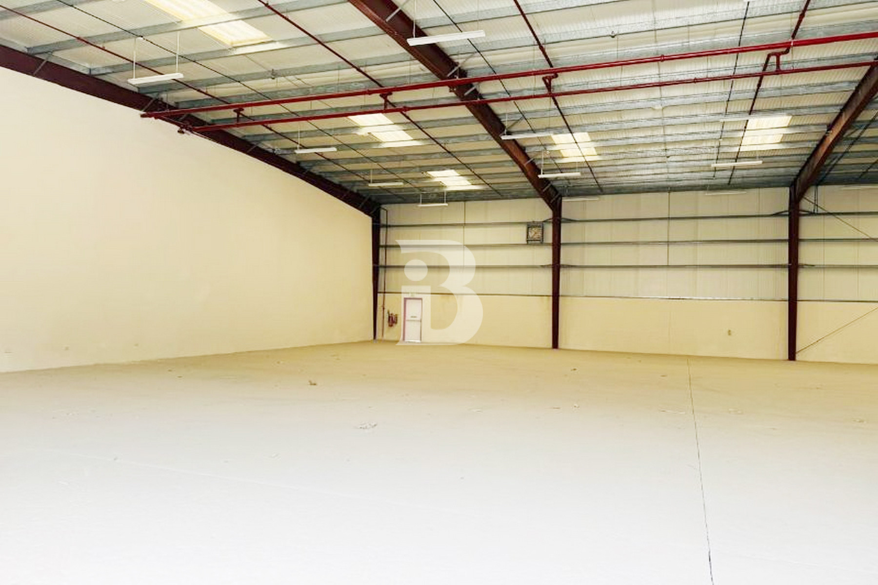 Fully Rented Warehouse Compound | DIP | High ROI