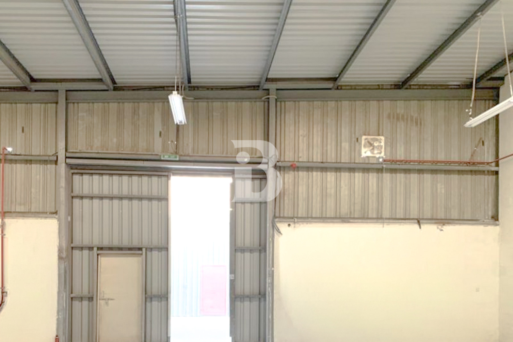 Fully Rented Warehouse Compound | DIP | High ROI
