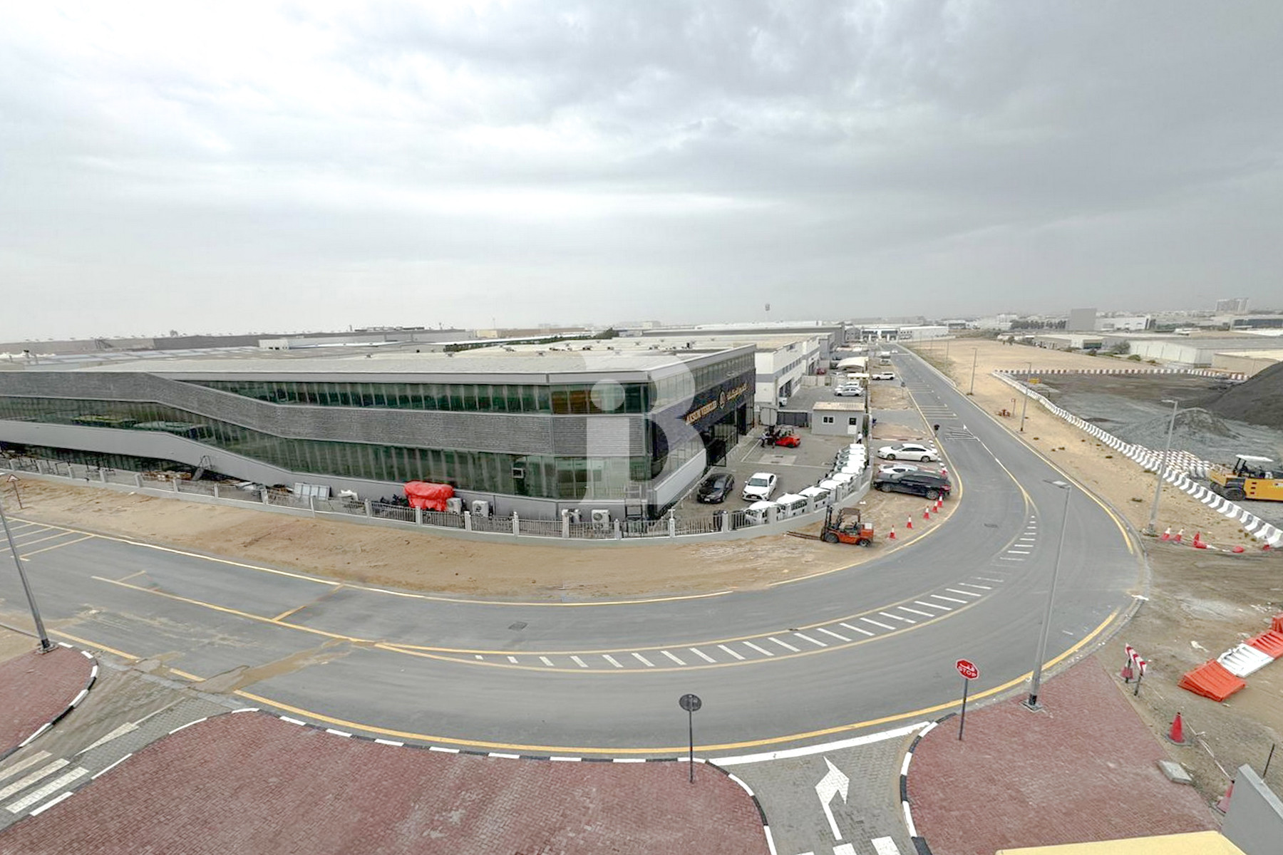 Brand New | First floor| DIP 2 | Nice Location