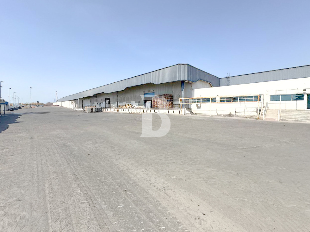 200K PLOT | TENANTED | 9% ROI | CLOSE TO PORT