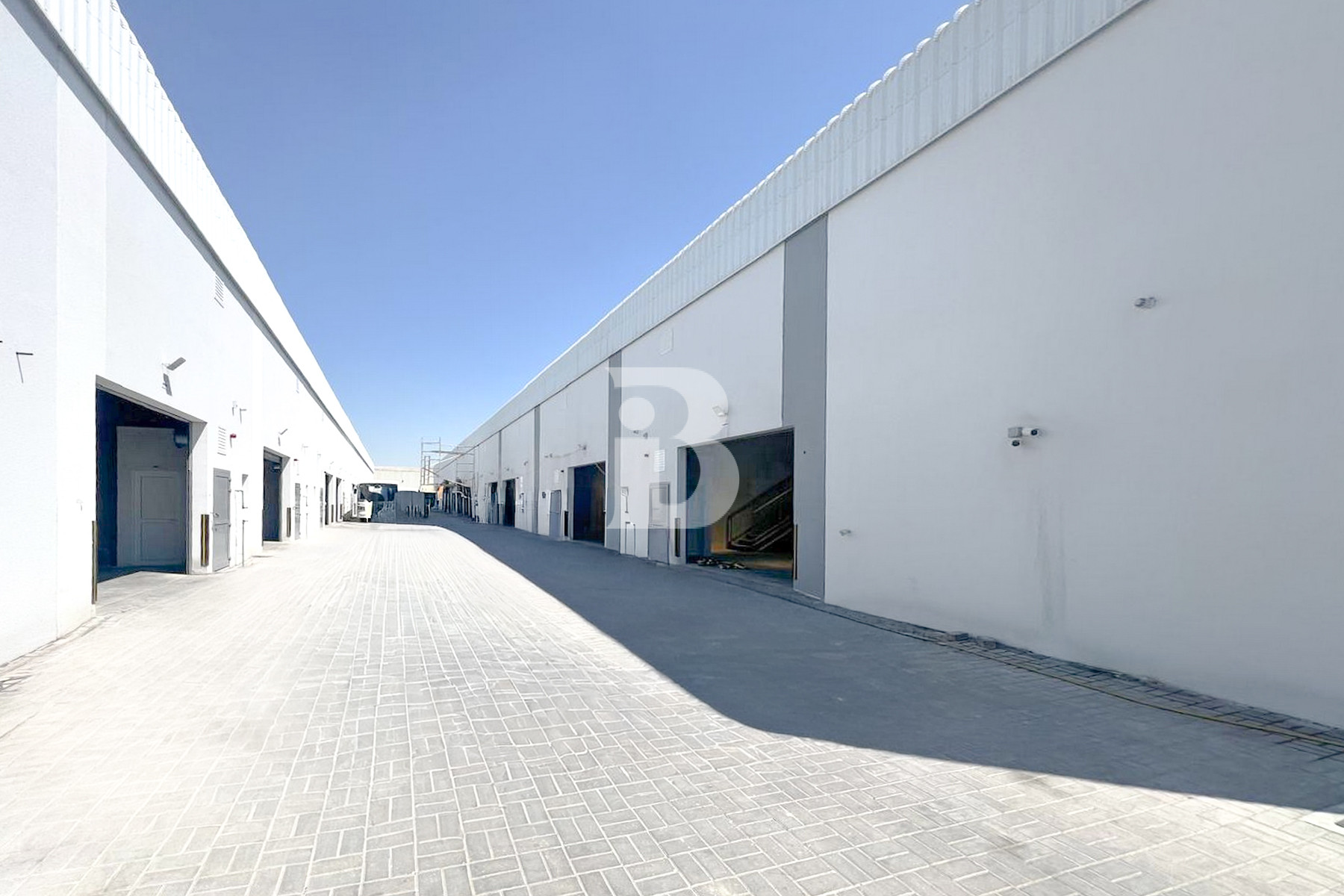 BRAND NEW | ROAD FACING | MEZANINE | 25 KW