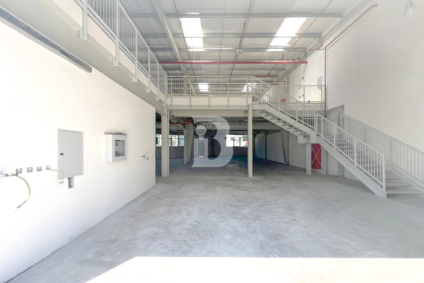 BRAND NEW | ROAD FACING | MEZANINE | 25 KW